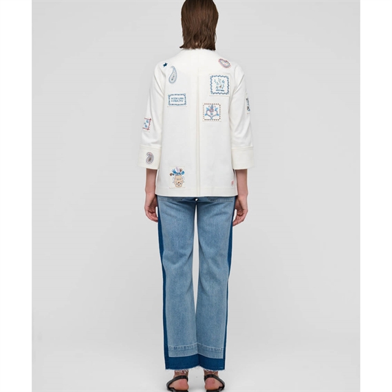 Dea Kudibal LanzaDEA Jakke, The Blue House